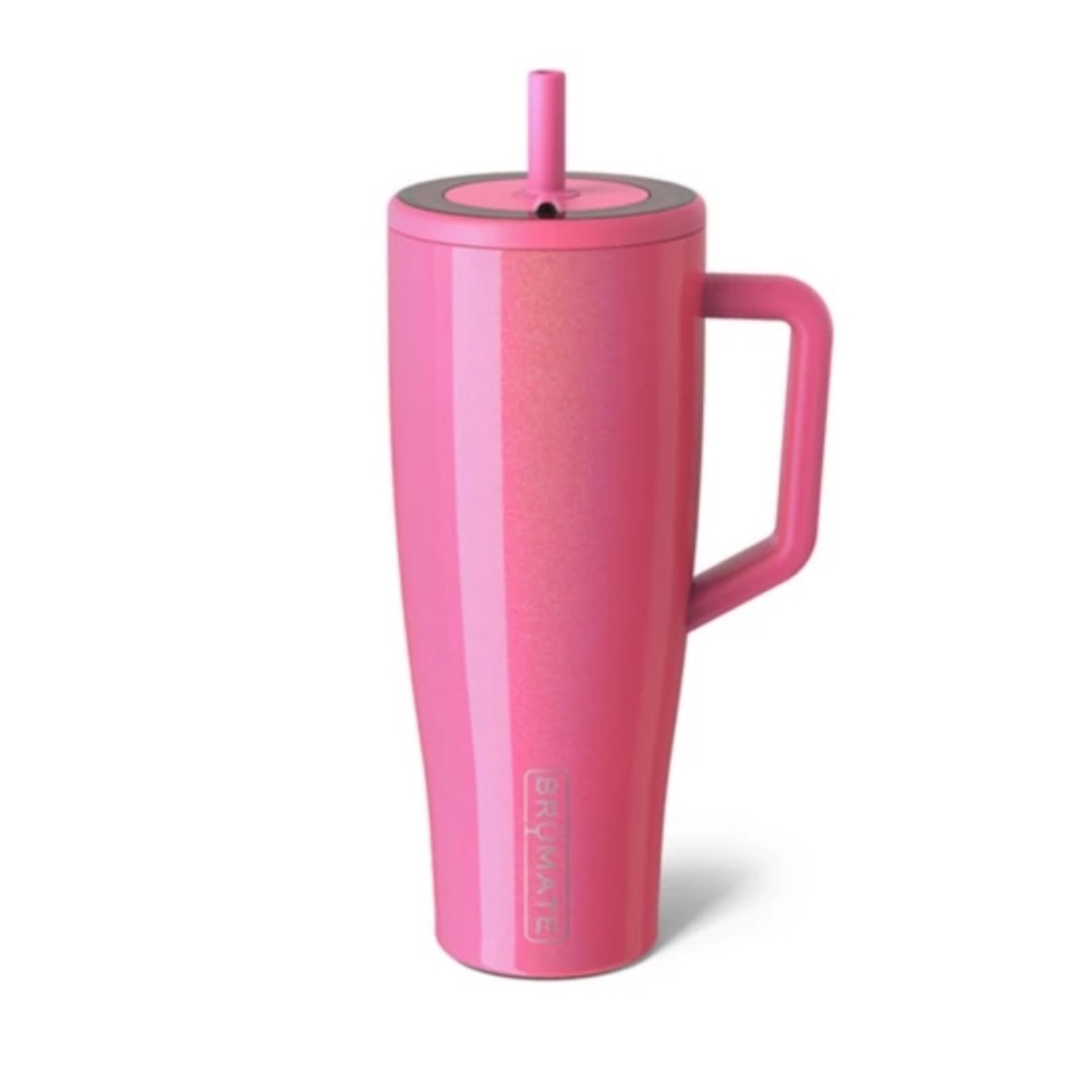 Brumate Era - Glitter Pink - 40oz